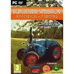 Agricultural Simulator: Historical Farming - Windows