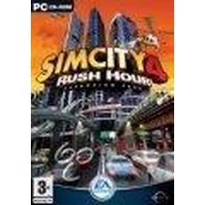 Sim City 4, Spitsuur (Rush Hour) - Windows