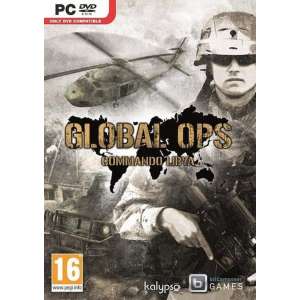 Global Ops - Commando Libya - Windows