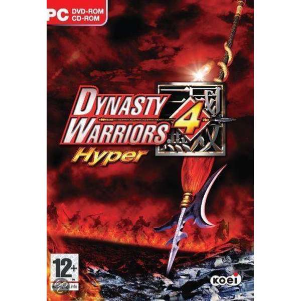 Dynasty Warriors 4 Hyper /PC