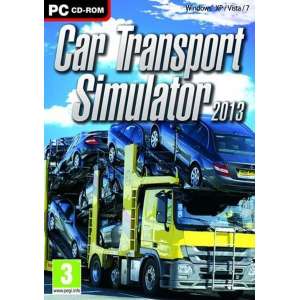 Car Transport Simulator 2013 - Windows