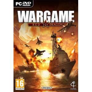 Wargame, Red Dragon  (DVD-Rom)