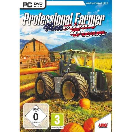 Professional Farmer 2017 American Dream - Windows