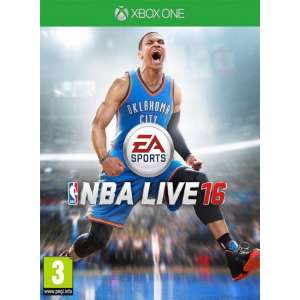 NBA Live 16 - Xbox One - Windows