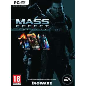 Mass Effect - Trilogy Edition - Windows