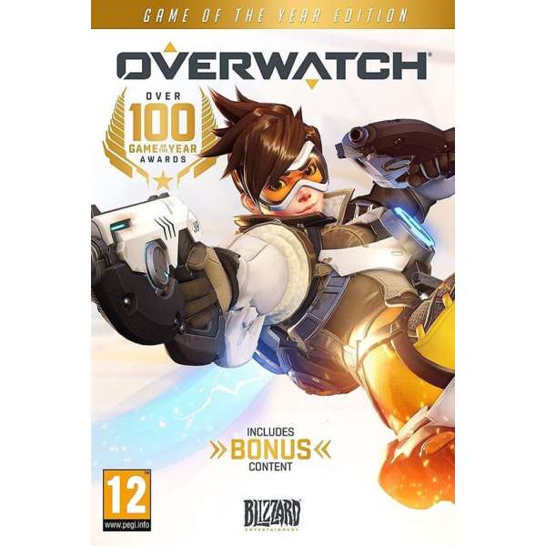 Overwatch - Game of The Year Edition - Windows