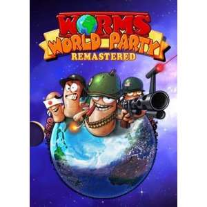 Worms: World Party Remastered - Windows Download