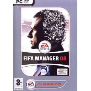 FIFA Manager - 08 - Windows