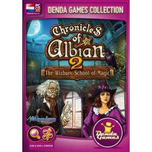 Chronicles of Albian 2: The Wizbury School of Magic - Windows