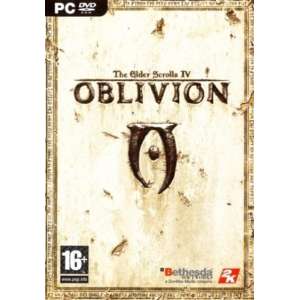 Elder Scrolls 4: Oblivion - Windows