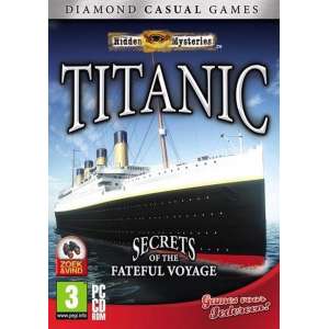 Diamond Hidden Mysteries: Titanic - Windows