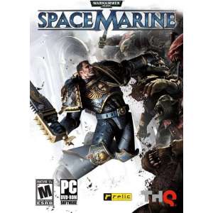 Warhammer 40.000: Space Marine - Windows