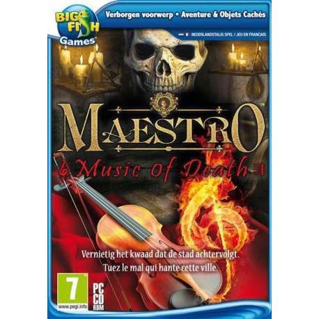 Maestro 1: Music Of Death - Windows
