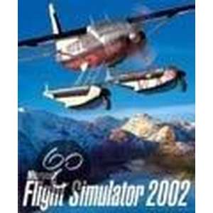Flight Simulator 2002 - Windows