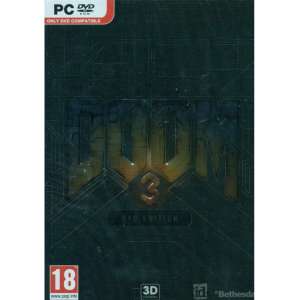 Bethesda Doom 3 BFG Edition, PC