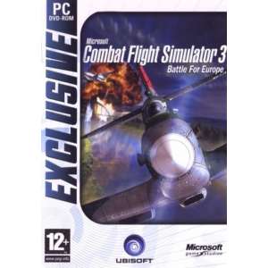 Combat Flight Simulator 3: Battle For Europe - Windows
