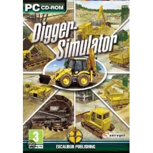 Digger Simulator 2009 - Windows