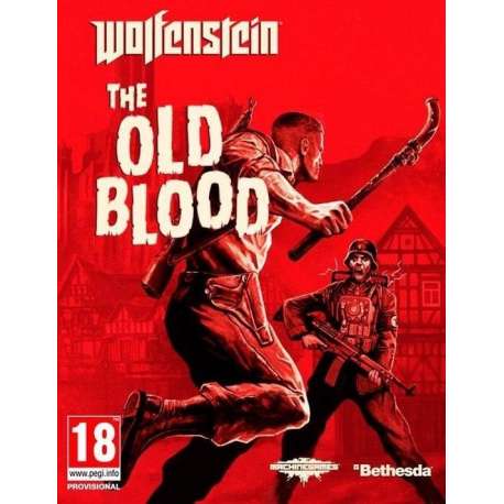 Wolfenstein: The Old Blood - Windows Download