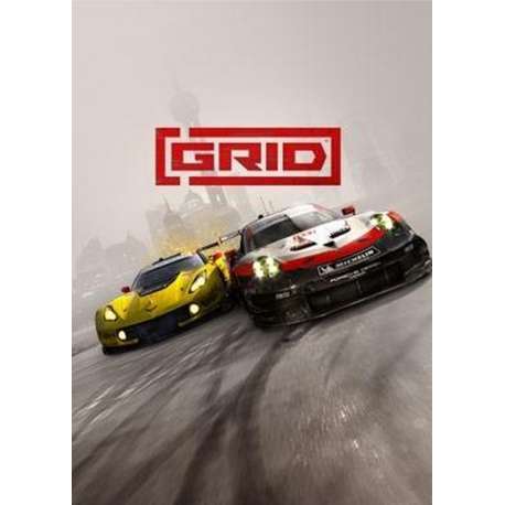 GRID: Standard Edition - Windows Download