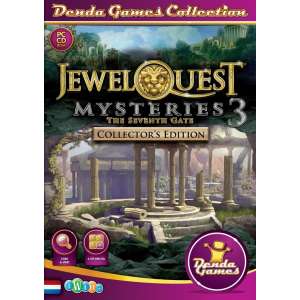 Jewel Quest Mysteries 3: The Seventh Gate - Collector's Edition - Windows