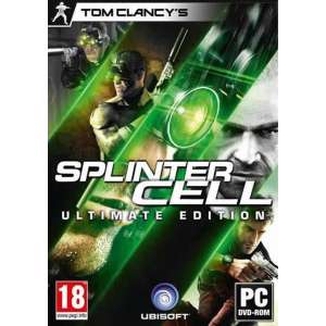 Tom Clancy's Splinter Cell - Ultimate Edition - Windows