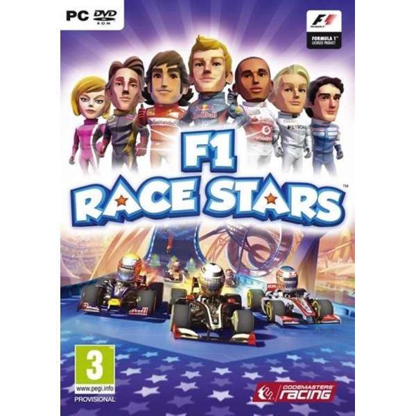 F1 Race Stars - Windows