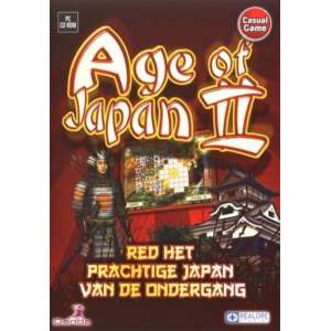 Age Of Japan 2 - Windows
