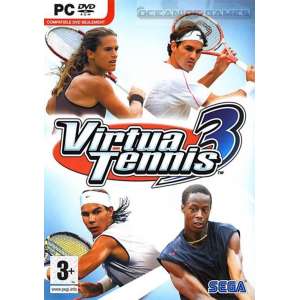 Virtua Tennis 3 - Windows