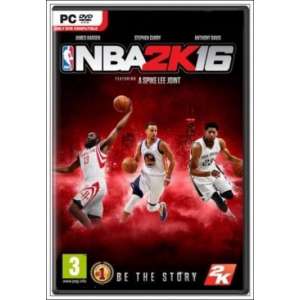 NBA 2k16 (Code in Box) /PC