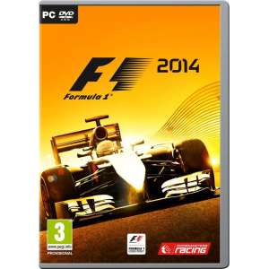 Formula 1 -  F1 2014 - Windows