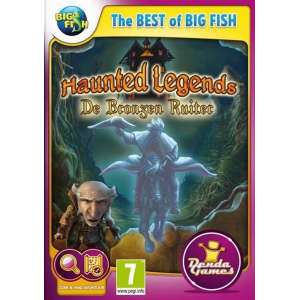 Big Fish Haunted Legends: De Bronzen Ruiter - Windows