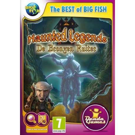Big Fish Haunted Legends: De Bronzen Ruiter - Windows
