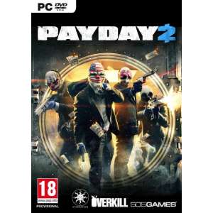 Payday 2 (DVD-Rom) - Windows