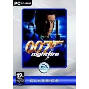 James Bond 007: Nightfire - Windows