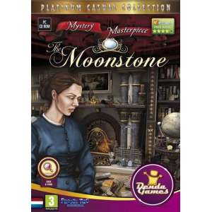 Mystery Masterpiece: The Moonstone - Windows
