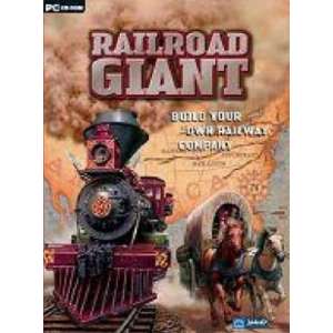 Railroad Giant Tycoon - Windows