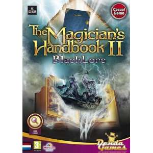 The Magician’s Handbook 2, BlackLore - Windows