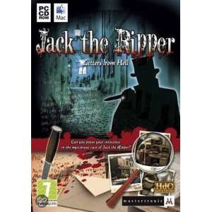 Jack The Ripper, Letters From Hell - Windows