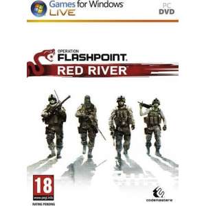 Operation Flashpoint - Red River - Windows
