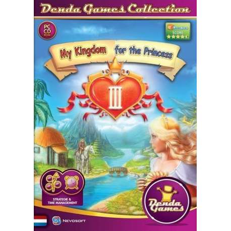 My Kingdom For The Princess 3 - Windows