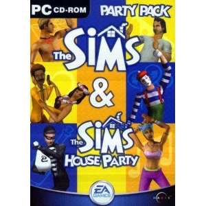 The Sims Party Pack: Sims+simsparty