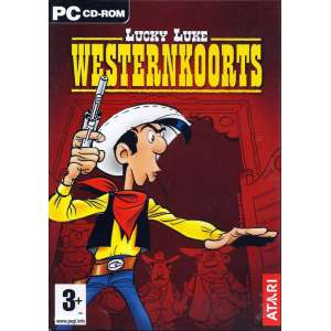 Lucky Luke - Westernkoorts - Windows