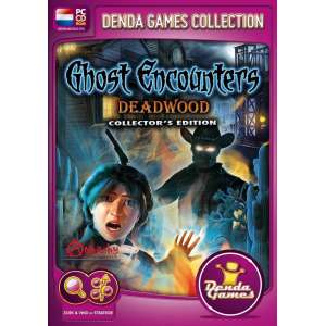 Ghost Encounters, Deadwood Reloaded (Collector's Edition) - Windows