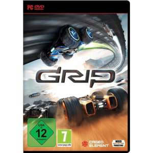 GRIP - PC DVD