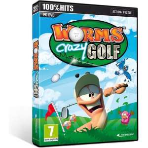 Worms: Crazy Golf - Windows