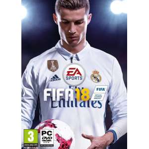 FIFA 18 (CIAB) PCWIN HF PG FRONTLINE
