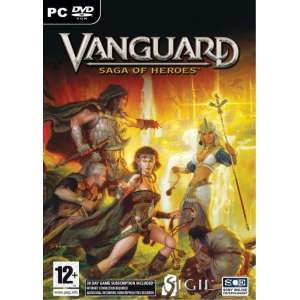 Vanguard - Saga Of Heroes - Windows