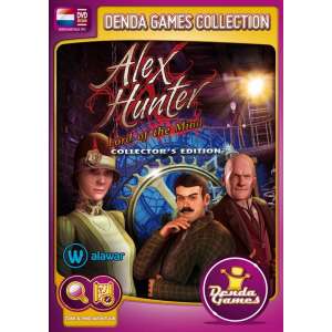 Alex Hunter, Lord of the Mind (Collector's Edition) - Windows