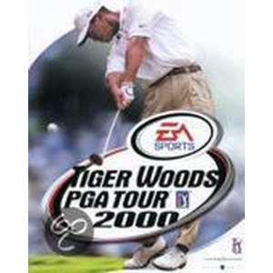 Tiger Woods Pga Tour 2000 - Windows
