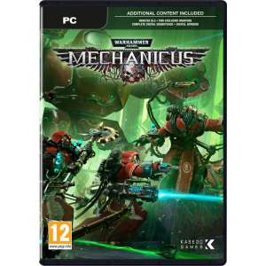 Warhammer 40K - Mechanicus - PC